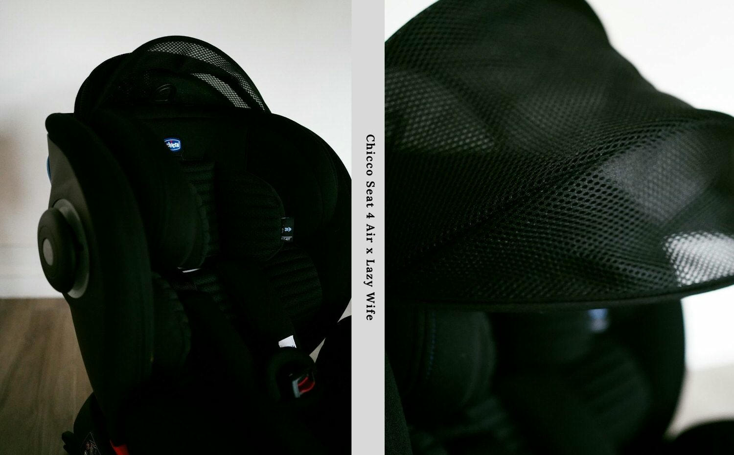 遇見最舒爽最完美 CHICCO SEAT 4 FIX AIR寶寶汽座,大人寶寶都幸福笑了 - 第25張圖