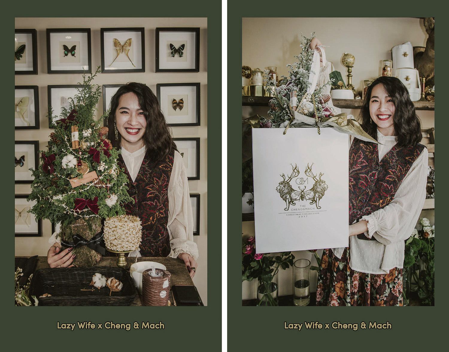 廢物人妻 X Cheng and Mach全台最美聖誕樹 - 第19張圖