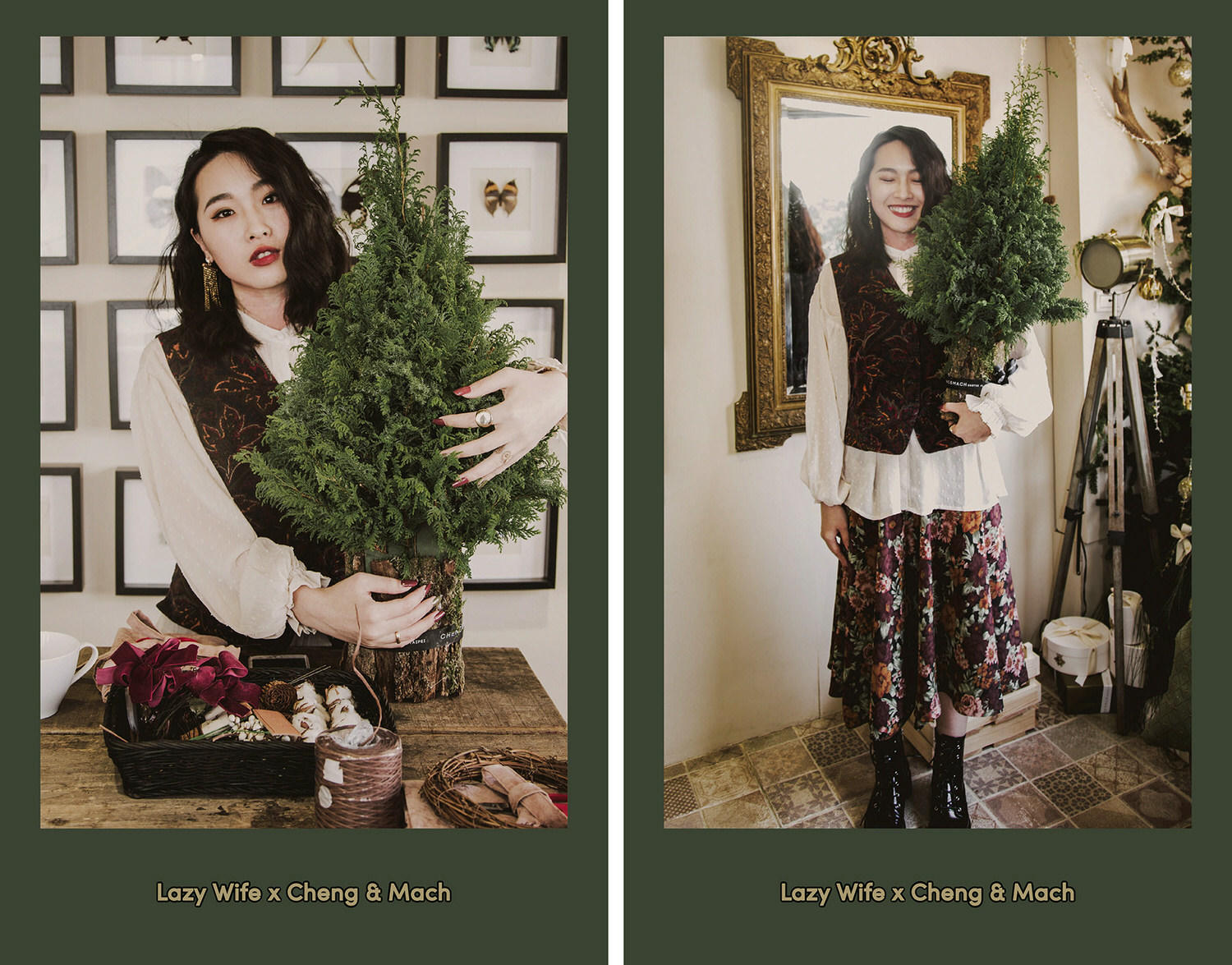 廢物人妻 X Cheng and Mach全台最美聖誕樹 - 第10張圖