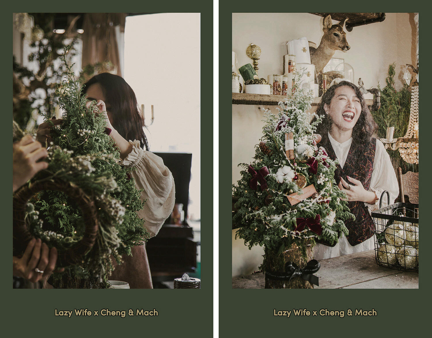 廢物人妻 X Cheng and Mach全台最美聖誕樹 - 第21張圖