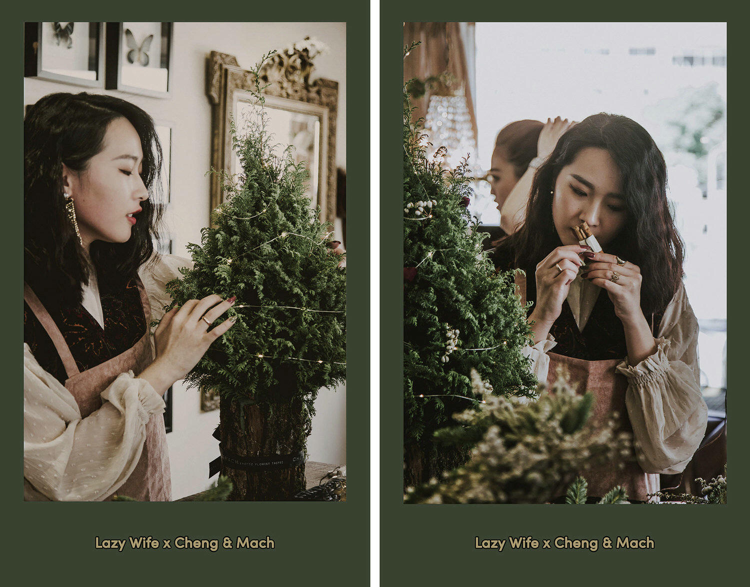 廢物人妻 X Cheng and Mach全台最美聖誕樹 - 第12張圖