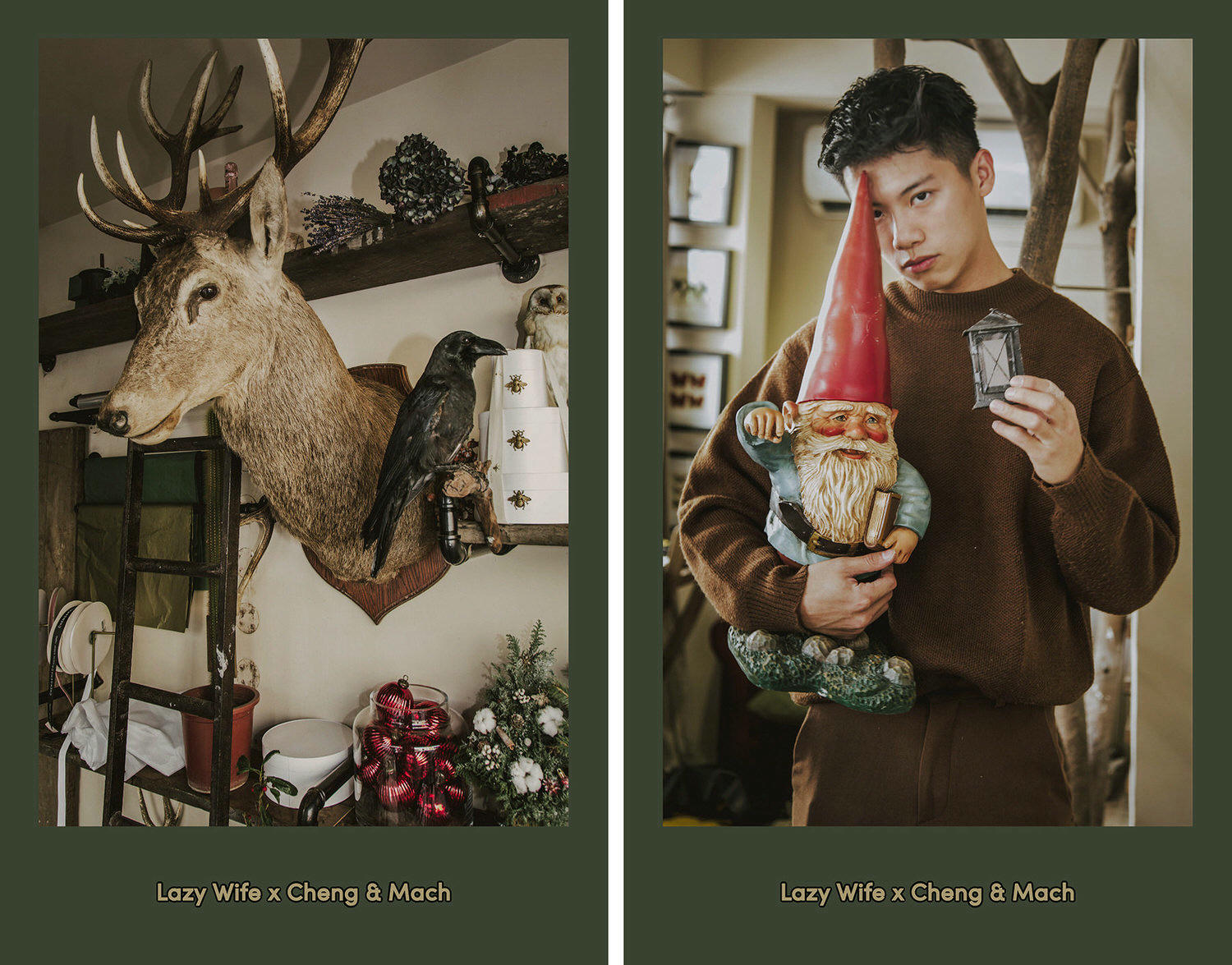 廢物人妻 X Cheng and Mach全台最美聖誕樹 - 第17張圖
