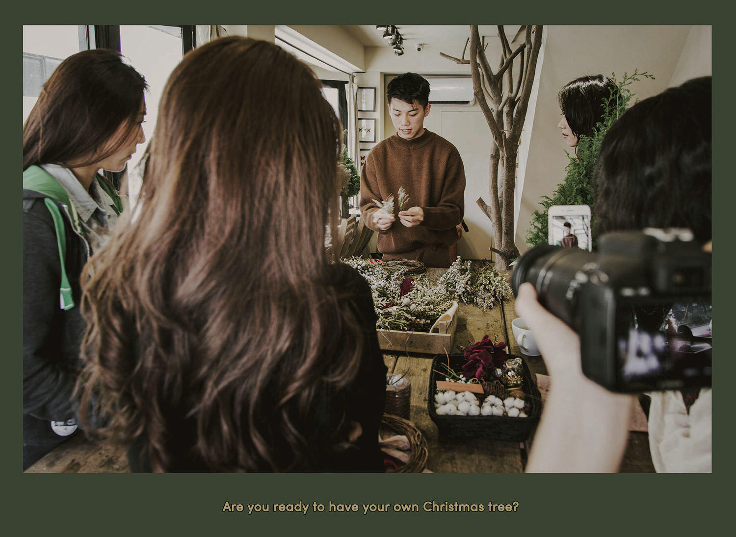 廢物人妻 X Cheng and Mach全台最美聖誕樹 - 第13張圖