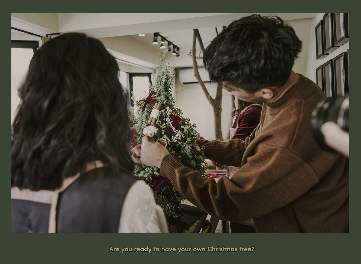 廢物人妻 X Cheng and Mach全台最美聖誕樹 - 第15張圖