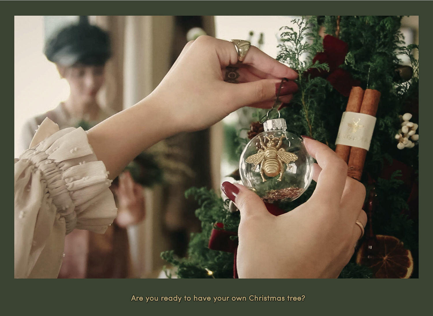 廢物人妻 X Cheng and Mach全台最美聖誕樹 - 第16張圖