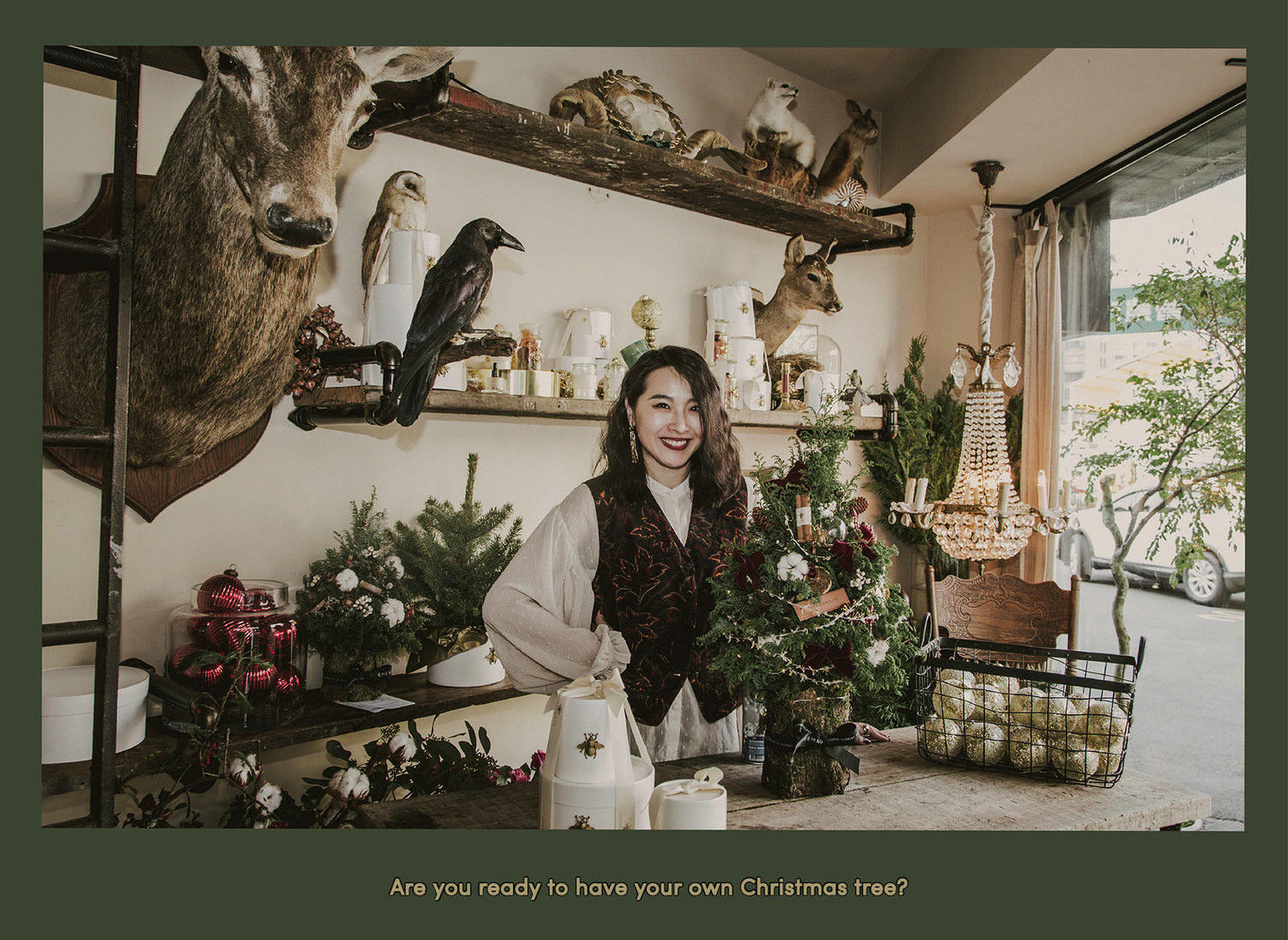 廢物人妻 X Cheng and Mach全台最美聖誕樹 - 第20張圖