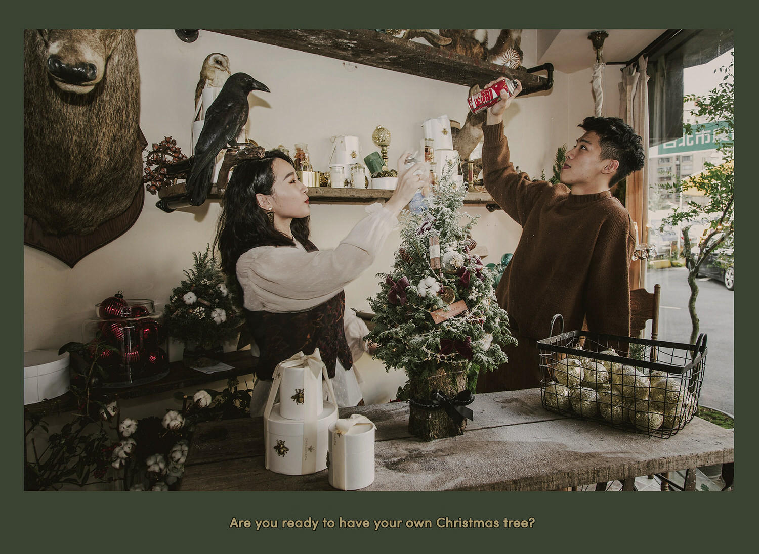 廢物人妻 X Cheng and Mach全台最美聖誕樹 - 第22張圖