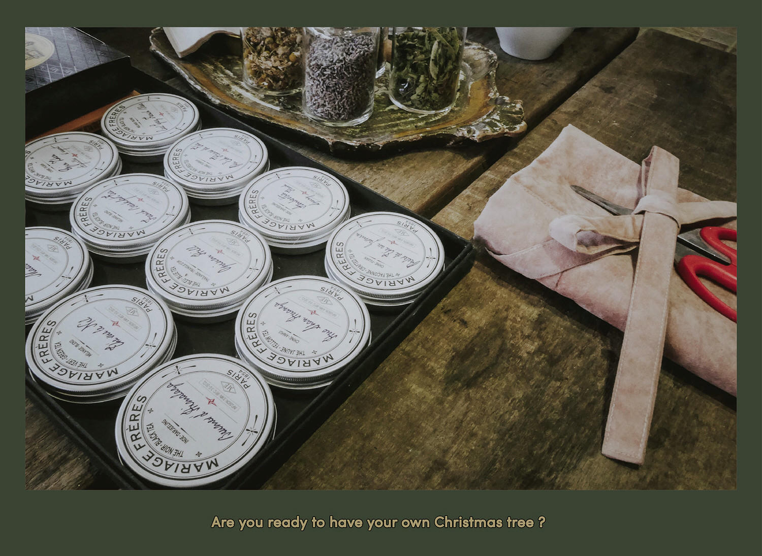 廢物人妻 X Cheng and Mach全台最美聖誕樹 - 第8張圖