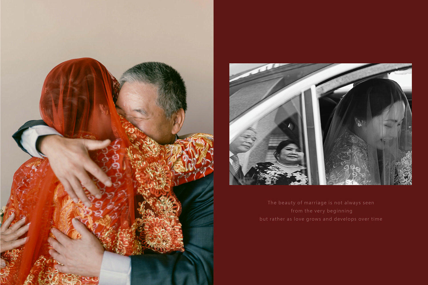 再次穿上龍鳳掛首次喜餅開箱獻給「香港80年奇華餅家」- 鹹甜交織而不膩的幸福喜餅 - 第5張圖