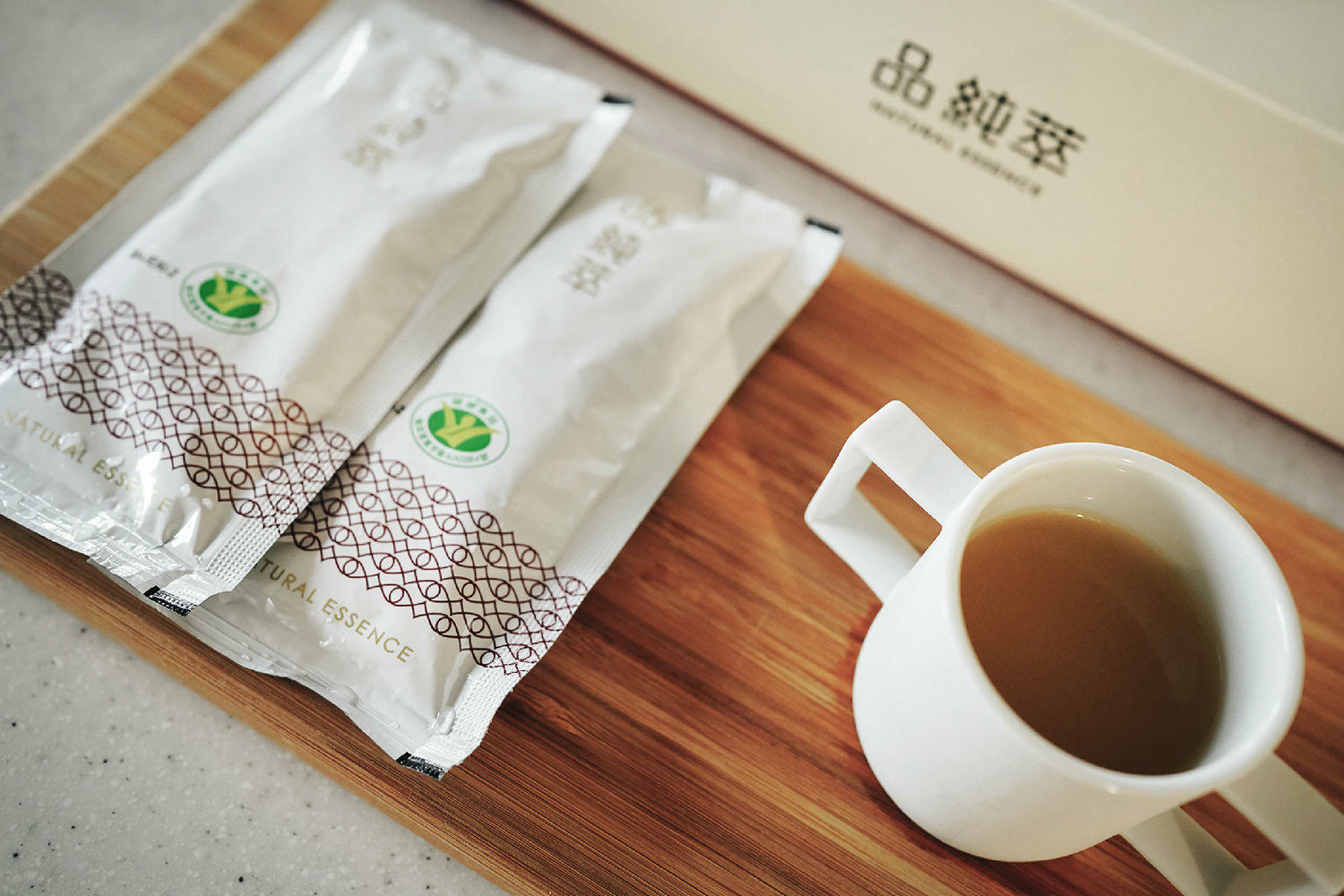 孕期補品-愛自己從每天早晨一杯品純萃鱸魚精開始 - 第27張圖