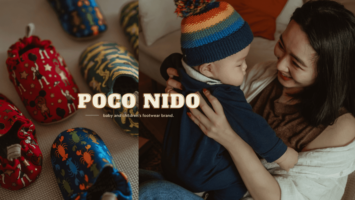 POCO NIDO 給寶寶最安全舒適的第一雙手工學步鞋