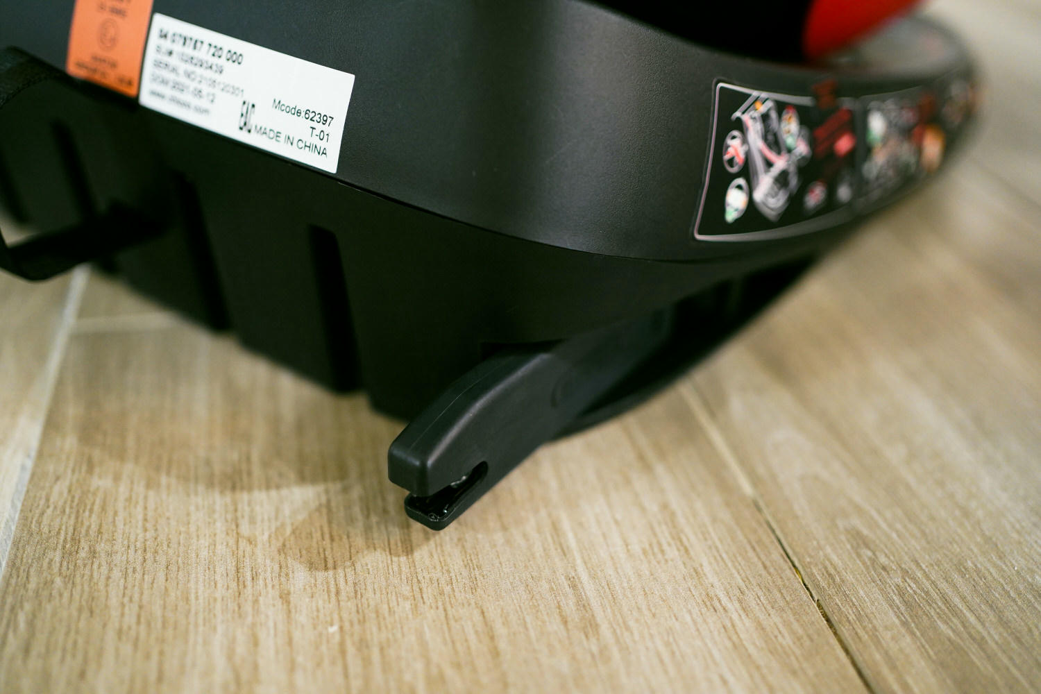 遇見最舒爽最完美 CHICCO SEAT 4 FIX AIR寶寶汽座,大人寶寶都幸福笑了 - 第33張圖