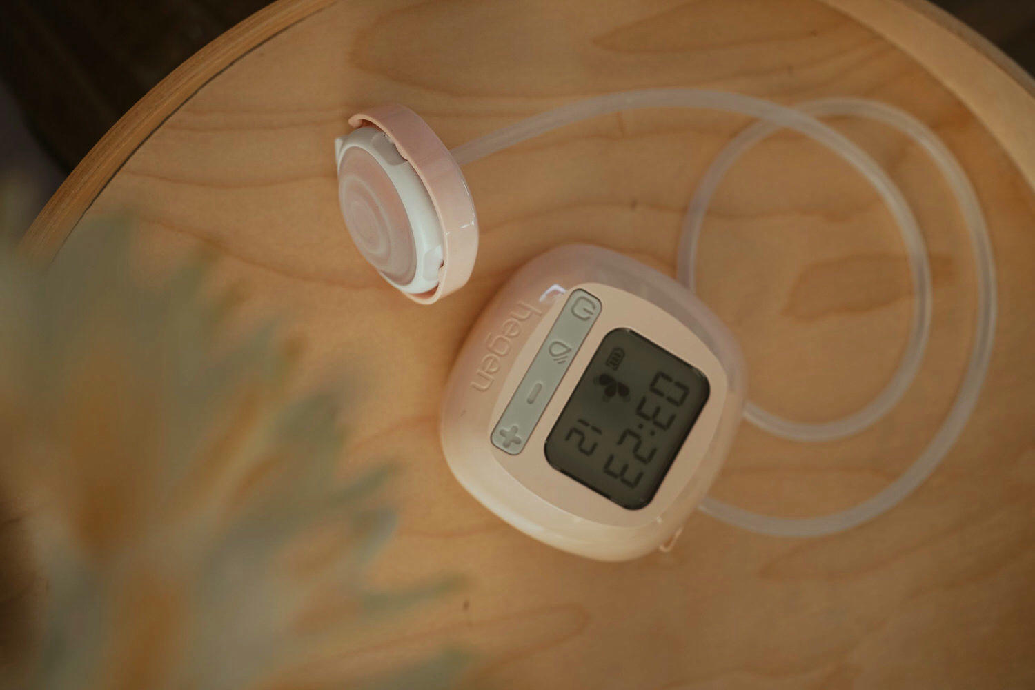 開箱媽咪界夢幻逸品「 hegen 舒芙蕾電動擠乳器」 - 第22張圖