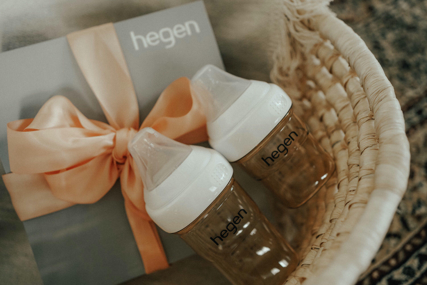 開箱媽咪界夢幻逸品「 hegen 舒芙蕾電動擠乳器」 - 第4張圖