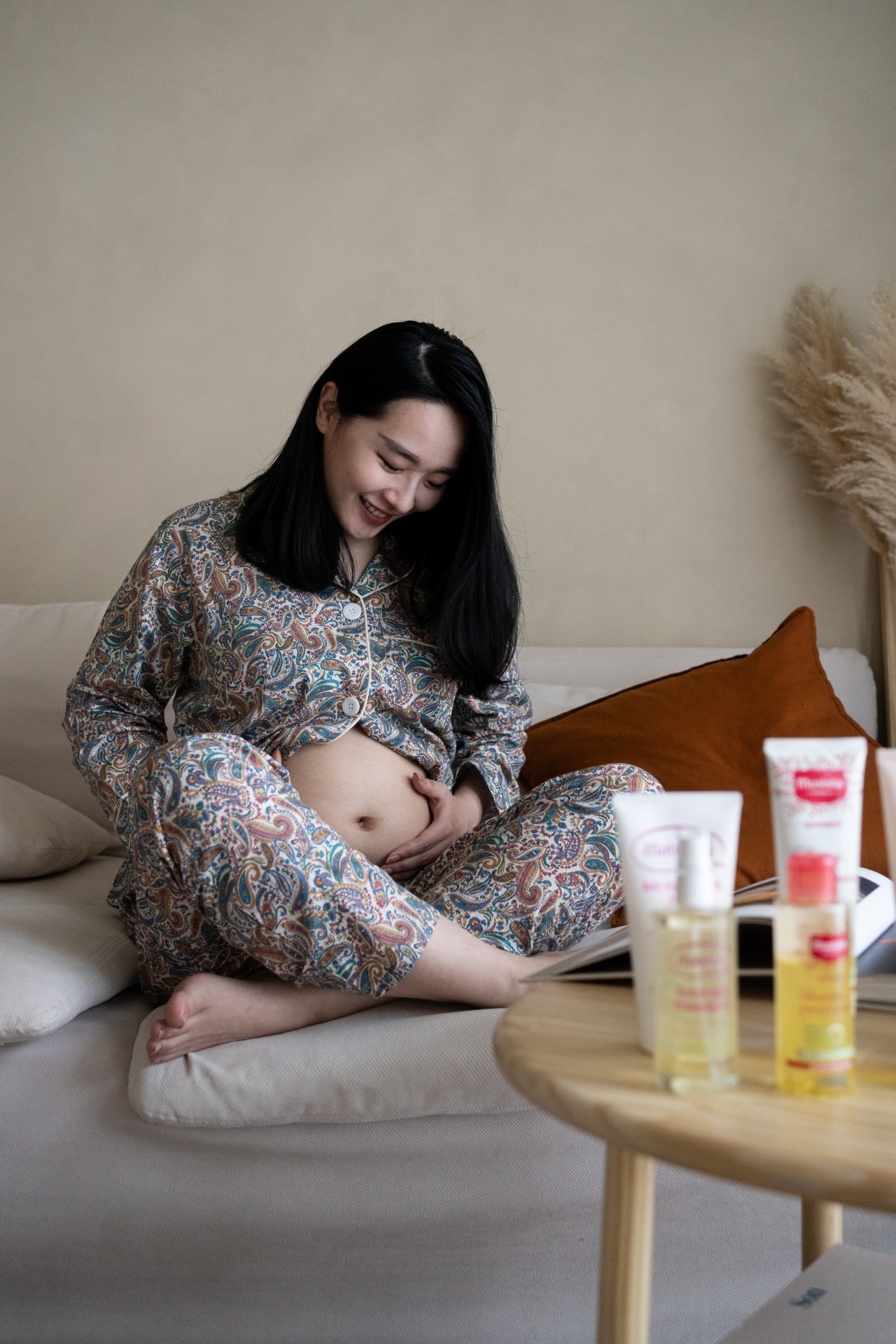 廢物人妻孕期保養品孕婦油、孕婦霜評比不藏私大公開 - 第2張圖