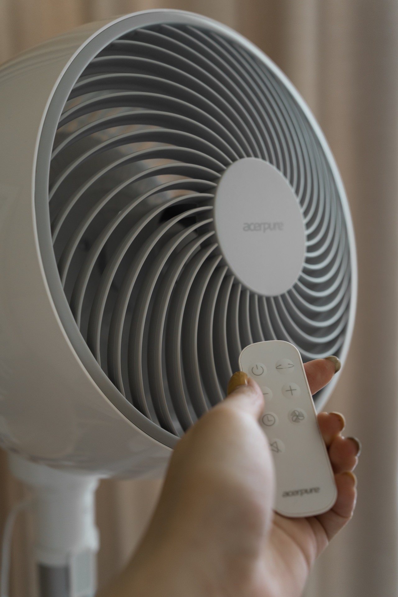 今夏讓宏碁 acerpure cozy DC節能空氣循環扇住進你家 - 第14張圖