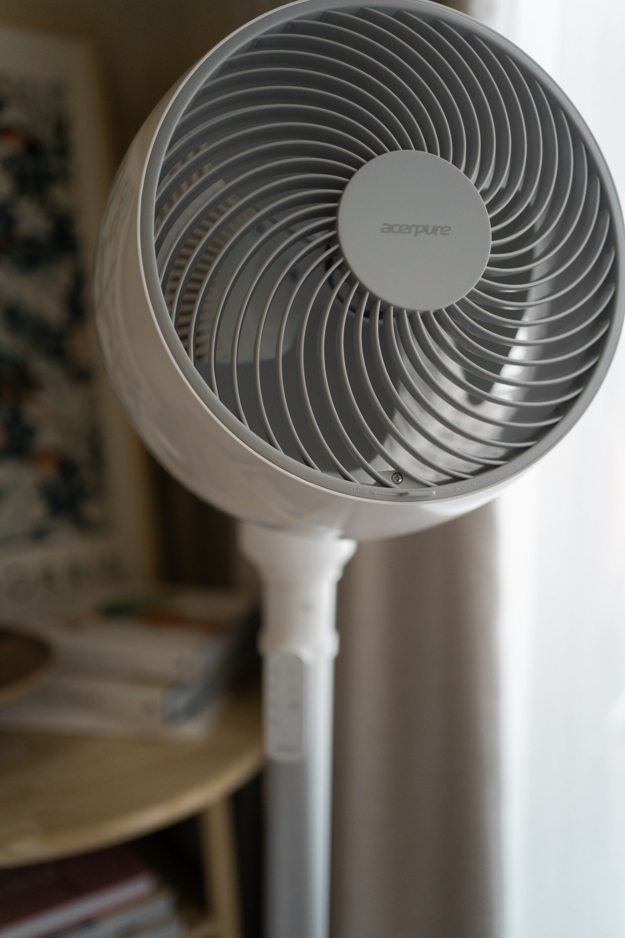 今夏讓宏碁 acerpure cozy DC節能空氣循環扇住進你家 - 第12張圖
