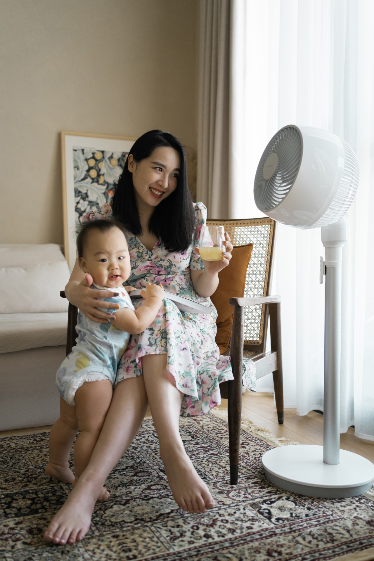 今夏讓宏碁 acerpure cozy DC節能空氣循環扇住進你家 - 第8張圖