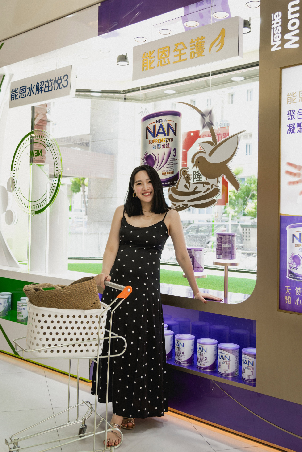 竹北安琪兒婦嬰百貨開幕啦!育兒最棒的一站式購物聖地 - 第14張圖